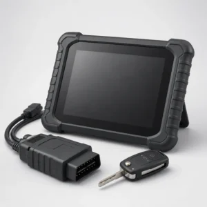 12V Automotive Key Programmer trade product photograph
