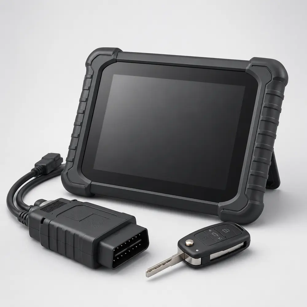 12V Automotive Key Programmer trade product photograph